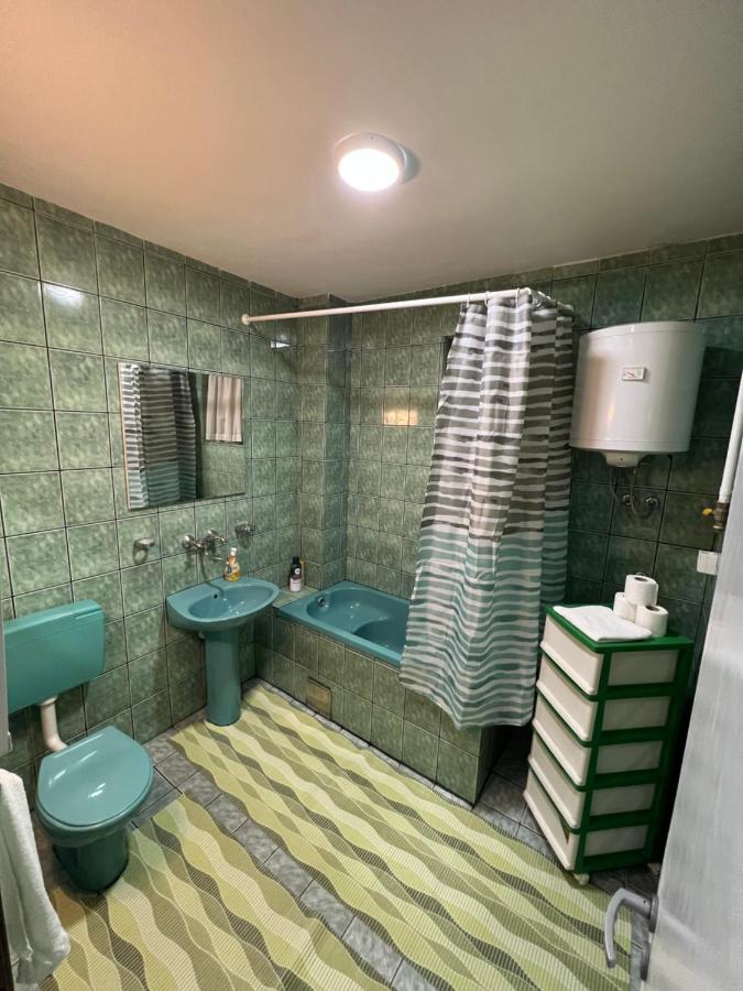 City Centar Apartman SJJ Exterior foto