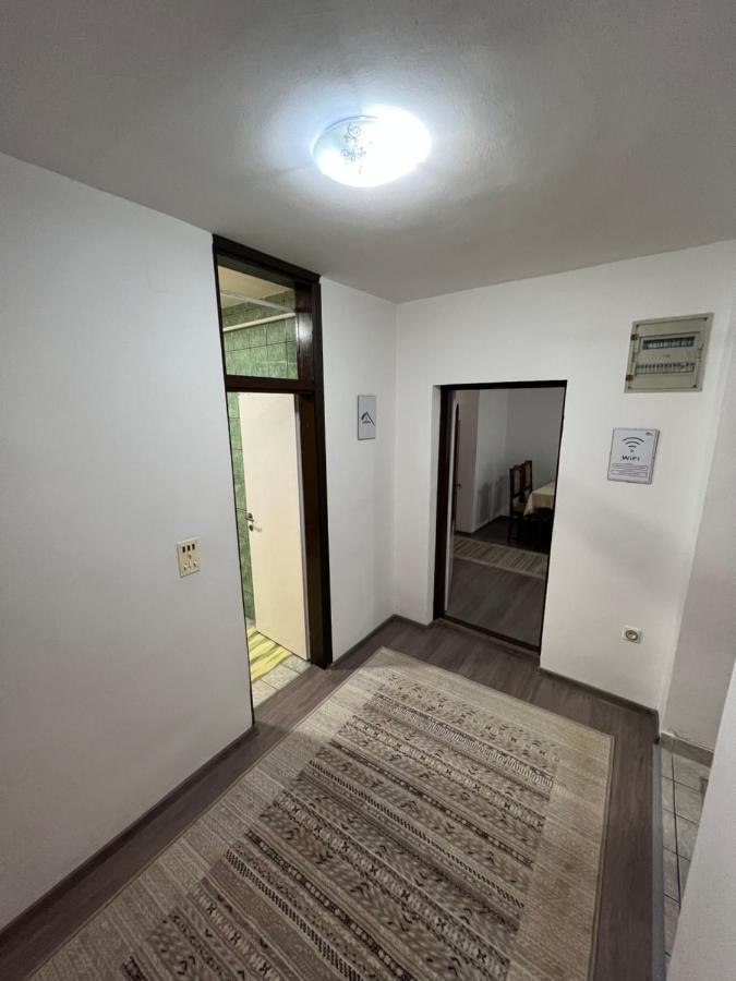 City Centar Apartman SJJ Exterior foto